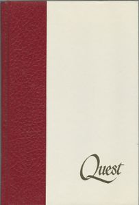 The Quest for Character