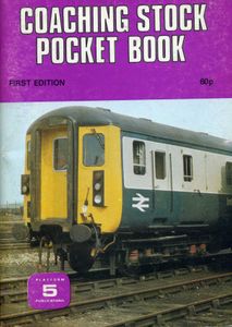 Coaching Stock Pocket Book. First Edition