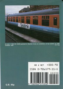 Coaching Stock Pocket Book. 1984 Edition