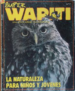 Super Wapiti Nº7