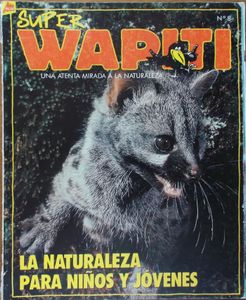 Super Wapiti Nº8