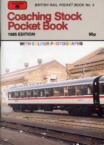 Coaching Stock Pocket Book. 1985 Edition