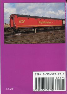 Coaching Stock Pocket Book. 1988 Edition