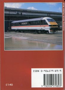 Coaching Stock Pocket Book. 1989 Edition