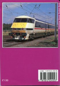 Coaching Stock Pocket Book. Spring 1990 Edition