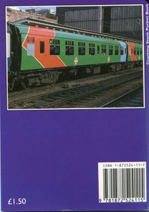 Coaching Stock Pocket Book. Summer/Autumn 1990 Edition