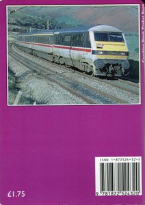 Coaching Stock Pocket Book. 1992 Edition