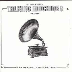 Talking Machines