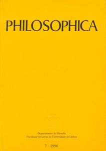 Philosophica Nº7/1996