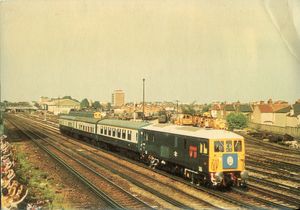 Motive Power Pocket Book. Winter 1982 Edition
