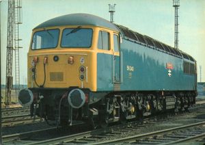 Motive Power Pocket Book. Spring 1983 Edition