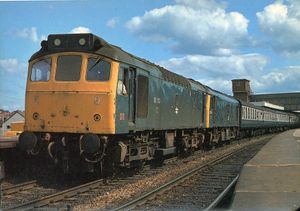 Motive Power Pocket Book. Summer 1983 Edition