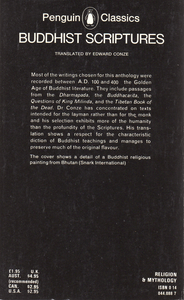Buddhist Scriptures