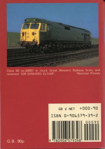 Motive Power Pocket Book. Summer/Autumn 1984 Edition