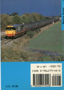 Motive Power Pocket Book. Spring 1985 Edition