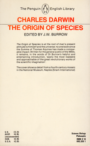 The Origin of Species