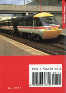 Motive Power Pocket Book. Summer/Autumn 1987 Edition