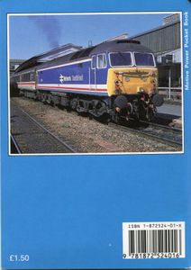 Motive Power Pocket Book. Spring 1990 Edition