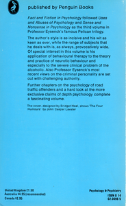 Fact and Fiction in Psychology