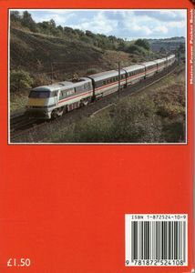 Motive Power Pocket Book. Summer/Autumn 1990 Edition