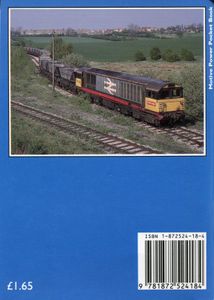Motive Power Pocket Book. Spring 1991 Edition