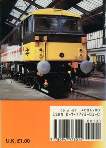 Depot Directory Pocket Book. Fourth Edition