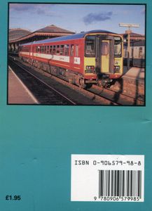 Summer Special 1989 ((Locomotives - Coaching Stock - Multiple Units)