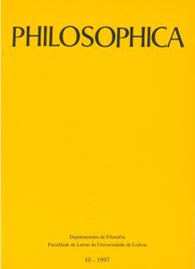 Philosophica Nº10/1997