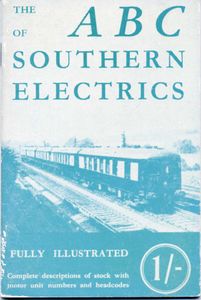 The ABC of Southern Electrics