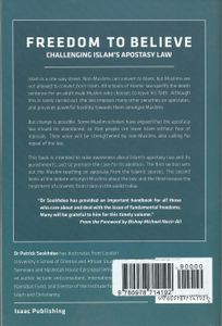 Freedom To Believe: Challenging Islam's Apostasy Law