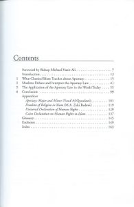 Freedom To Believe: Challenging Islam's Apostasy Law