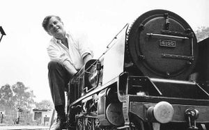 Ian Allan