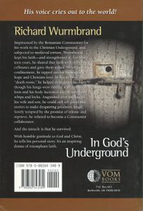 In God's Underground
