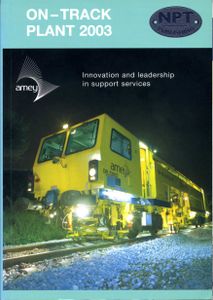 On-Track Plant 2003