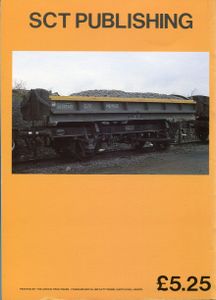 British Rail Wagon Fleet Volume 5. Engineers Fleet No's DB970000-DB999900