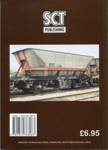 British Rail Wagon Fleet. Air Braked Freight Stock No's 100000-999999