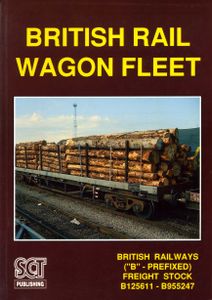 British Rail Wagon Fleet. British Railways ("B"-Prefixed) Freight Stock B125611-B955247