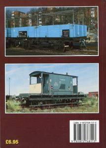 British Rail Wagon Fleet. British Railways ("B"-Prefixed) Freight Stock B125611-B955247