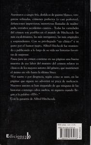 Alfred Hitchcock Presenta: Pausa Para Un Crimen