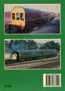 British Rail Internal Users