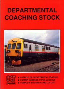Departmental Coaching Stock. Fifth Edition