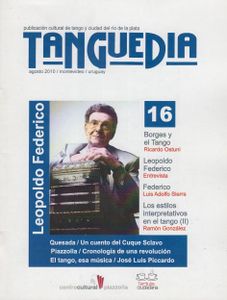 Tanguedia nº 16