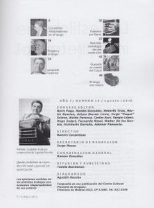 Tanguedia nº 16