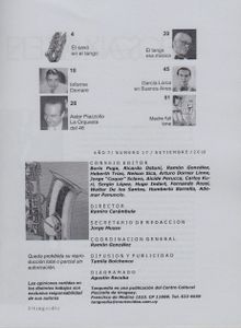 Tanguedia nº 17