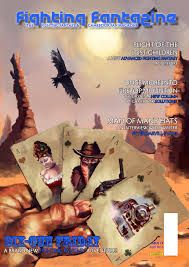 Fighting Fantazine 13