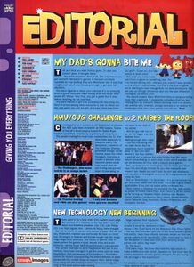 Computer And Video Games (Issue 192)