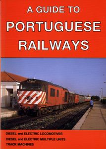 A Guide to Portuguese Railways. First Edition