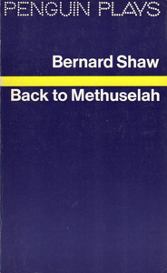 Back To Methuselah