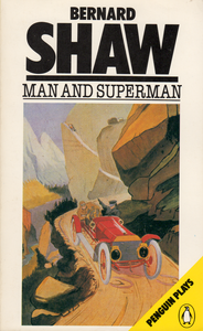 Man And Superman