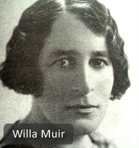 Willa Muir